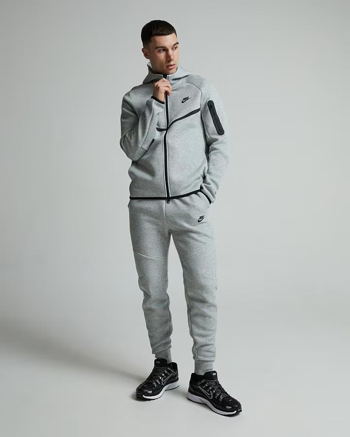 Fleece-Jacke mit durchgehendem Reißverschluss im Windrunner-Design